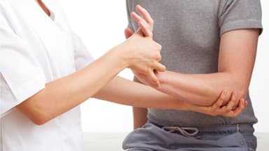 Viêm khớp khuỷu tay và những điều cần biết