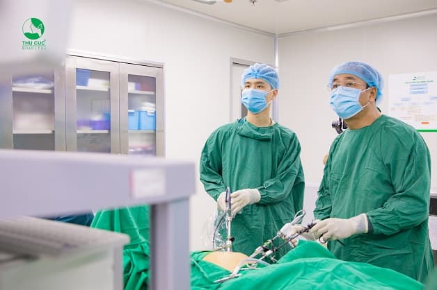 Viêm túi mật triệu chứng điều trị phẫu thuật