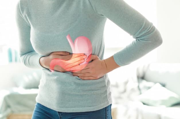 đau bụng do đâu