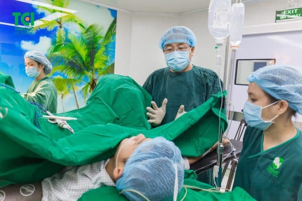 Cắt trĩ Longo là gì?