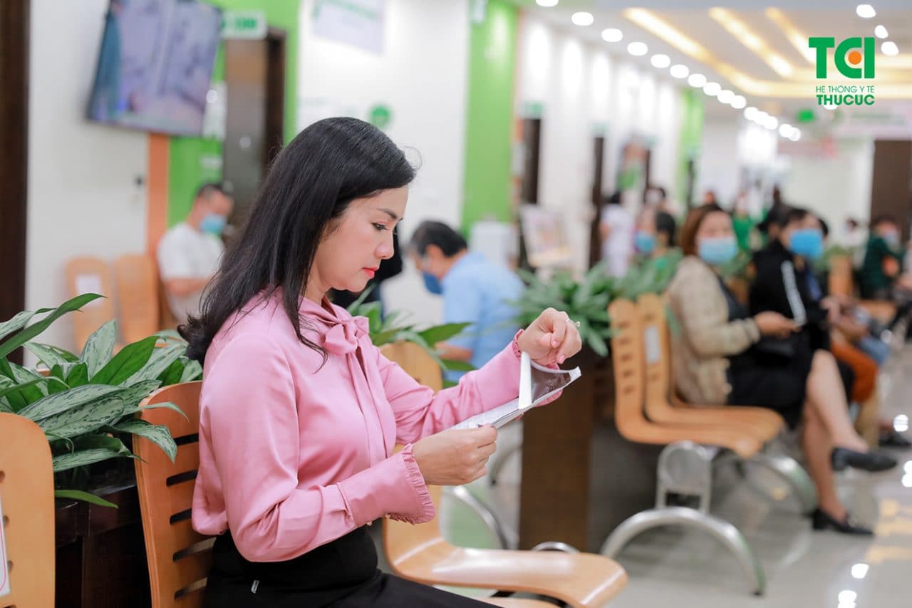 Điều trị nổi hạch sau tai