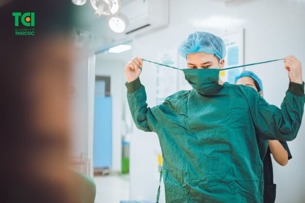 Điều trị tắc vòi trứng