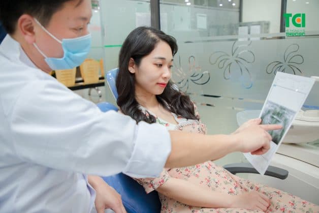 Người bệnh đến Thu Cúc được thăm khám và điều trị bởi đội ngũ bác sĩ giàu kinh nghiệm và hệ thống máy móc hiện đại