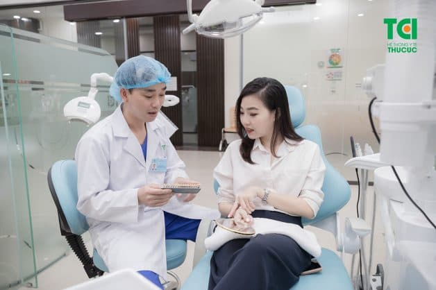 tẩy trắng răng có tốt không