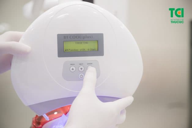 phương pháp tẩy trắng răng