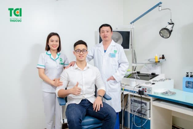 Để điều trị viêm xoang hàm hiệu quả, cần thăm khám tại các cơ sở y tế uy tín và được nhiều khách hàng tin tưởng lựa chọn