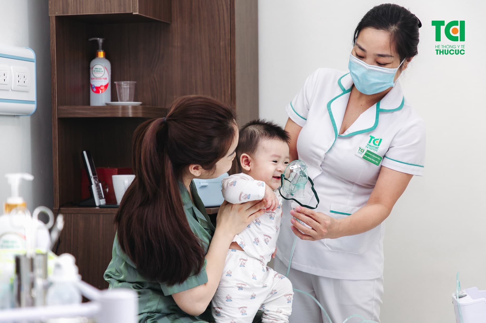 Điều trị viêm phế quản