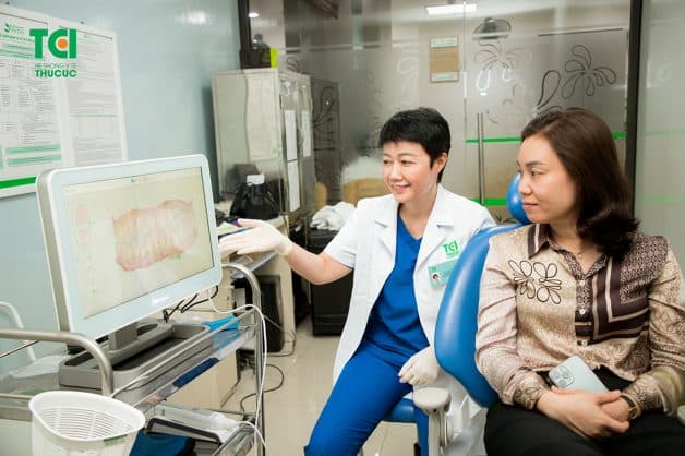 máy scan răng Itero 5D (Mỹ)