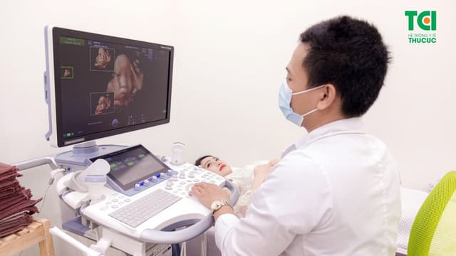 Siêu âm gần đây có dấu hiệu sinh non cần phòng ngừa ra sao?