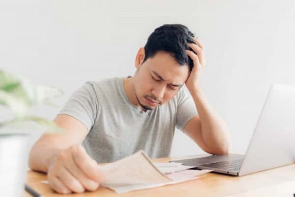 Triệu chứng rối loạn tiền đình nói chung