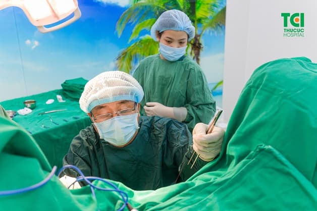 Cách điều trị trĩ ngoại bằng giải pháp Longo