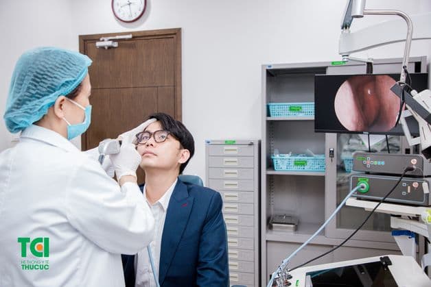 Chuyên khoa Tai-Mũi-Họng của Hệ thống Y tế Thu Cúc TCI là địa chỉ khám bệnh uy tín được nhiều bệnh nhân tin tưởng 