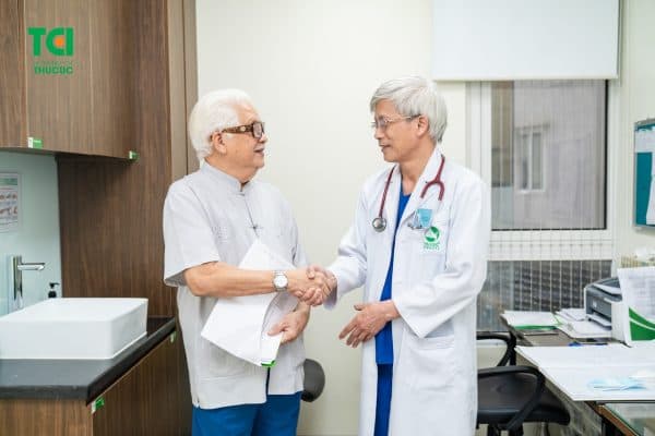 Khám rối loạn giấc ngủ ở đâu? Đến ngay Thu Cúc TCI 