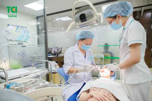 Nhổ răng khôn số 8 có nguy hiểm không phụ thuộc nhiều vào tay nghề cũng như trình độ của bác sĩ