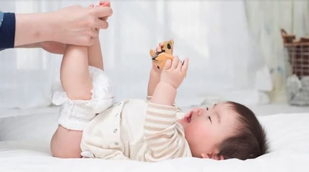 Rất nhiều trẻ gặp phải tình trạng đi ngoài nhiều lần