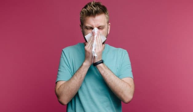 Triệu chứng viêm xoang mũi