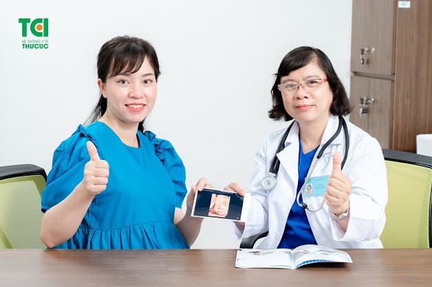 thai sản trọn gói