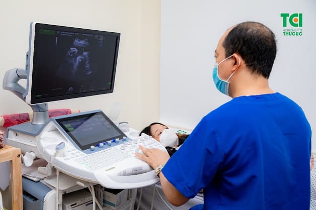 Ưu đãi siêu âm thai