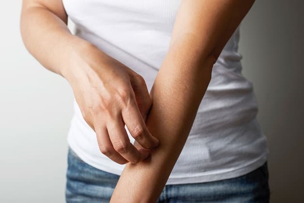 Biến chứng viêm gan siêu vi C