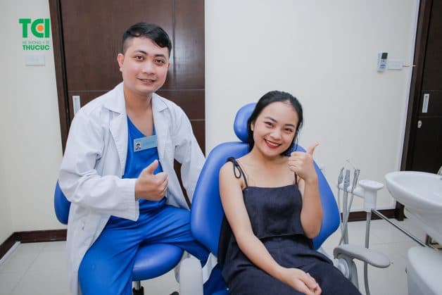 Quy trình ghép xương cấy implant tại Thu Cúc được thực hiện đúng chuẩn và chứng nhận an toàn với sức khoẻ người dùng