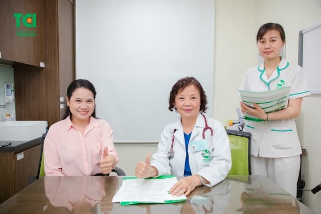 Địa điểm khám phụ khoa uy tín