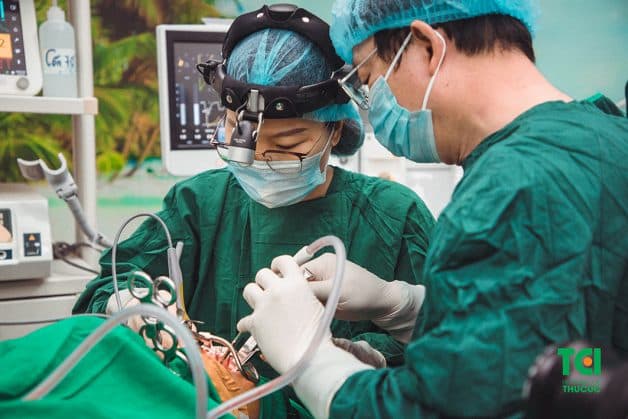 Plasma Plus là phương pháp được đánh giá cao với ưu điểm không gây chảy máu, không gây đau và không biến chứng