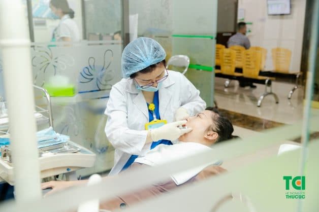 Trường hợp nhổ răng khôn