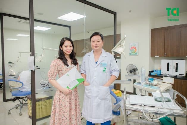 Cấy ghép implant ở Thu Cúc 