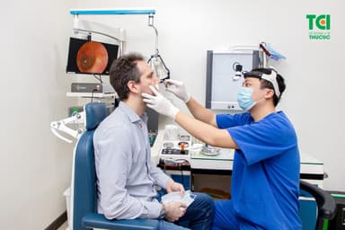 Bệnh viêm mũi họng cấp điều trị như thế nào?