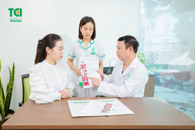 chữa viêm họng hạt