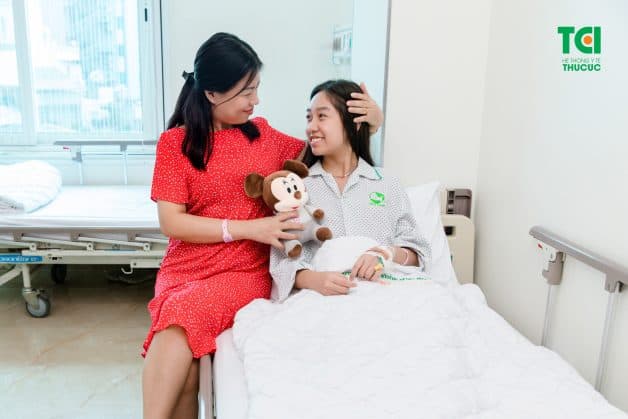 Khoa Nhi Thu Cúc luôn là địa chỉ tin cậy của hàng ngàn phụ huynh