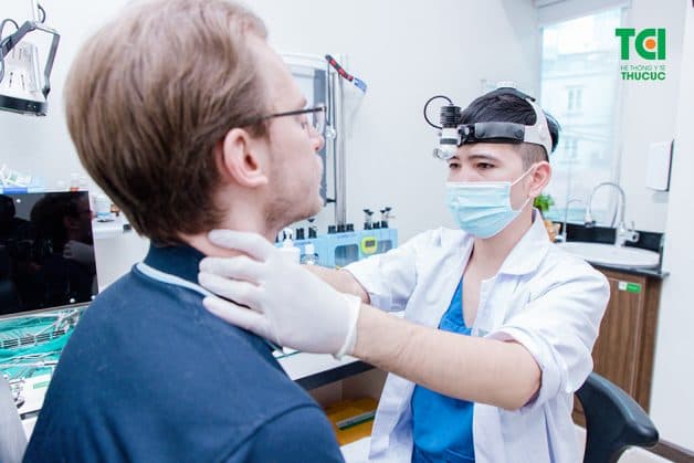 Điều trị viêm phế quản