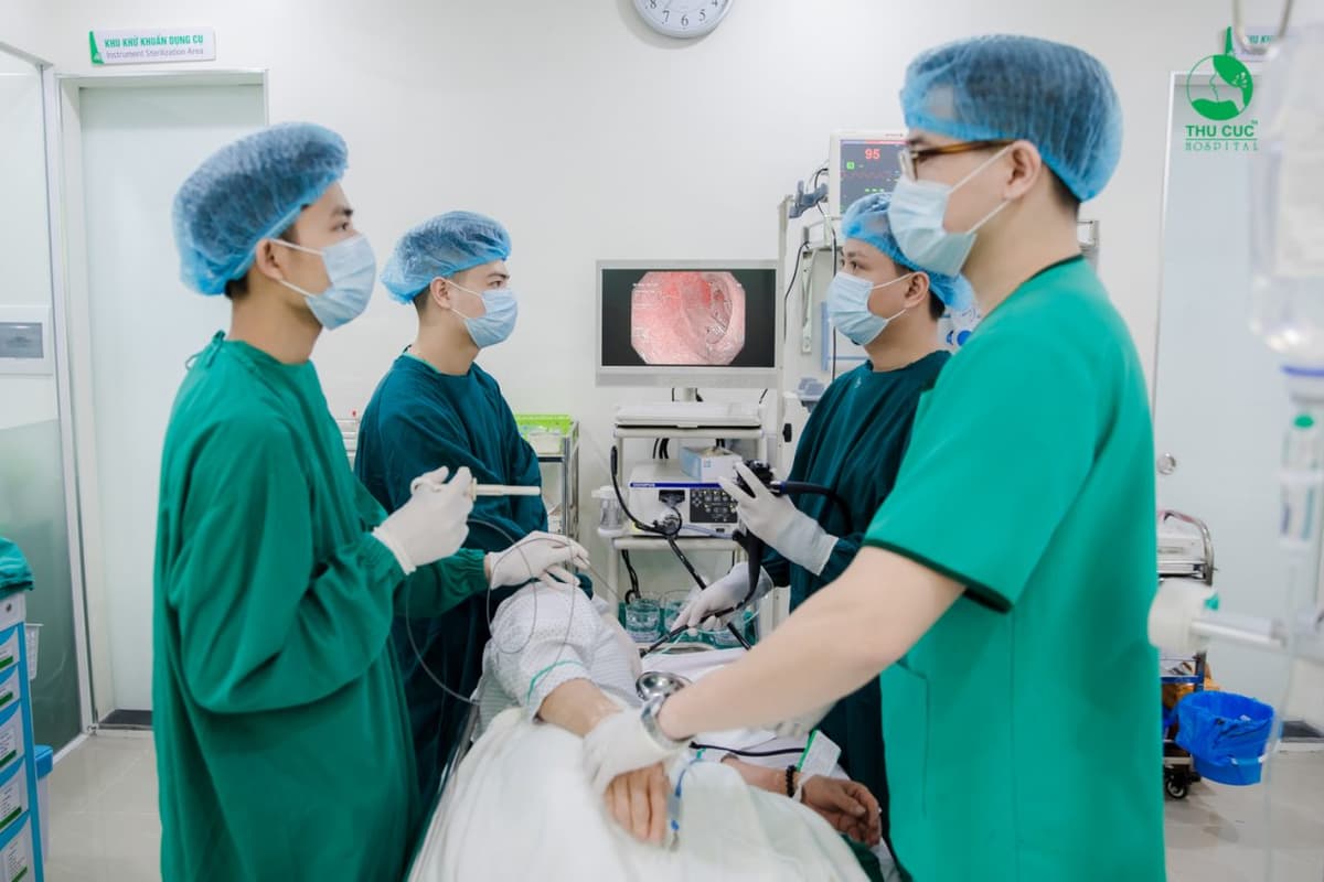 Điều trị rối loạn tiêu hóa