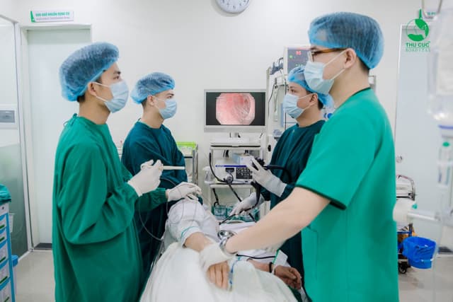 Điều trị rối loạn tiêu hóa