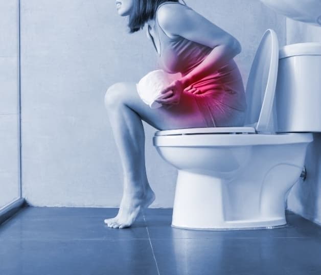 Triệu chứng lạc nội mạc tử cung