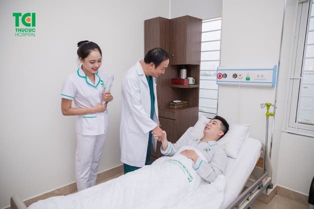 Vì sao cần cắt bao quy đầu