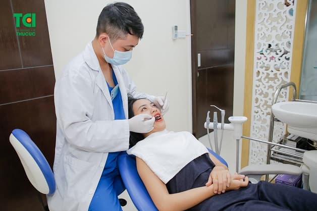 Thu Cúc TCI sở hữu đội ngũ bác sĩ Răng Hàm Mặt chuyên môn cao, có trên 15 năm kinh nghiệm 