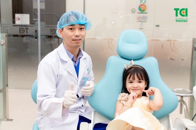 Khoa Răng - Hàm - Mặt của Hệ thống Y tế Thu Cúc TCI tự hào quy tụ đội ngũ bác sĩ dày chuyên môn và kinh nghiệm.