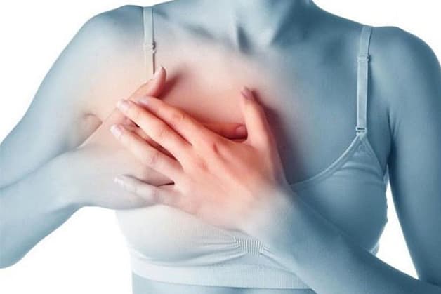 biểu hiện ung thư vú