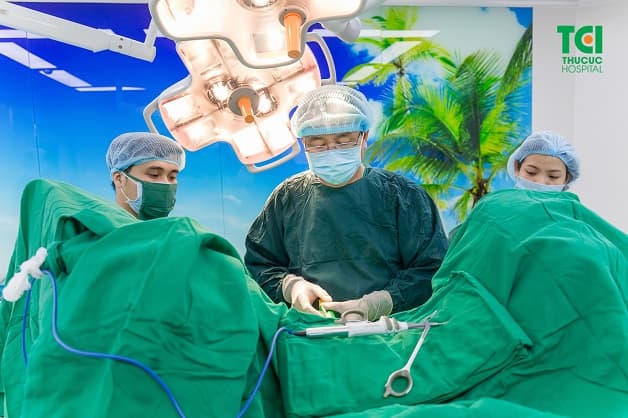 Điều trị trĩ bằng phương pháp ngoại khoa