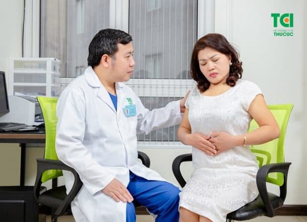 khám bệnh tiêu hóa ở đâu và quy trình