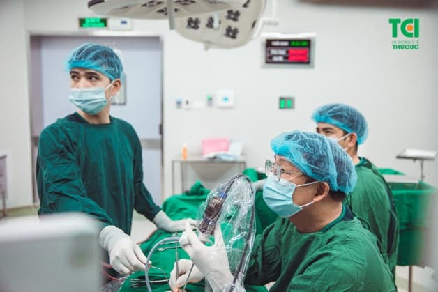 Chuyên khoa Tai Mũi Họng - Bệnh viện ĐKQT Thu Cúc đã điều trị thành công cho hàng nghìn bệnh nhân viêm xoang