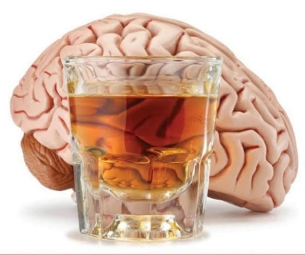 Nhiễm độc gây sa sút trí tuệ