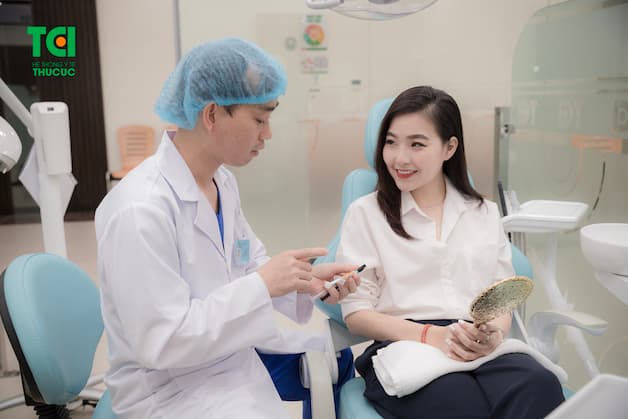 Khoa Răng Hàm Mặt Thu Cúc TCI - Sự lựa chọn tin tưởng của các khách hàng chỉnh nha