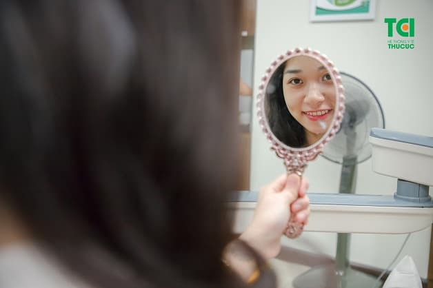 Dịch vụ nhổ răng khôn tại Bệnh viện Thu Cúc mang lại sự thoải mái và an toàn tối ưu cho người bệnh