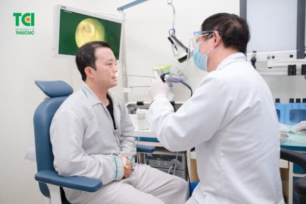 Chuyên khoa Tai Mũi Họng- Hệ thống Y tế Thu Cúc TCI là địa chỉ thăm khám và điều trị được rất nhiều khách hàng tin tưởng