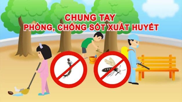 Phòng bệnh càng sớm càng ngăn ngừa được những biến chứng nghiêm trọng.