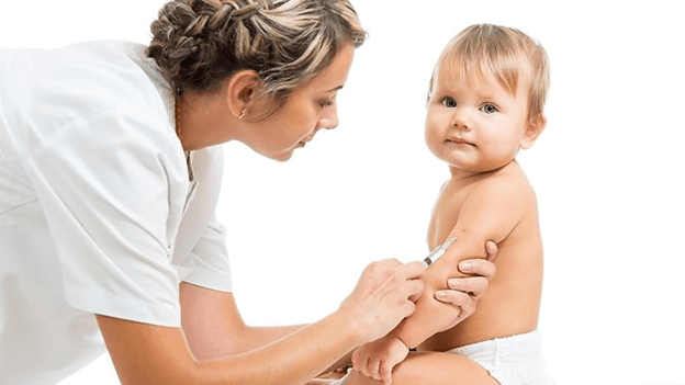 Tiêm phòng là biện pháp hiệu quả nhất để phòng bệnh thủy đâu ở trẻ nhỏ