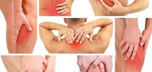 Biểu hiện viêm dây thần kinh cấp tính