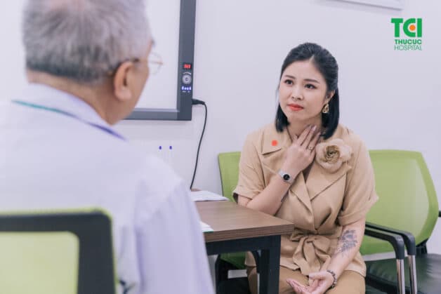 Tuy không gây nguy hiểm đến tính mạng của bệnh nhân, nhưng nếu để diễn tiến nặng thì bệnh sẽ gây nên những hậu quả không nhỏ.